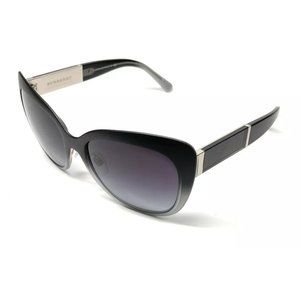 Burberry Women's Black Sunglasses!